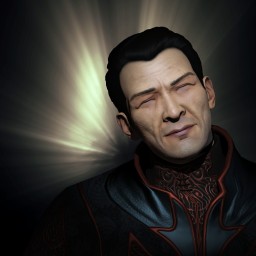 Gadawan portrait
