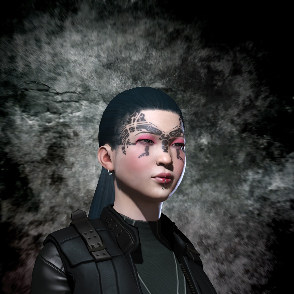 Isthia Raven