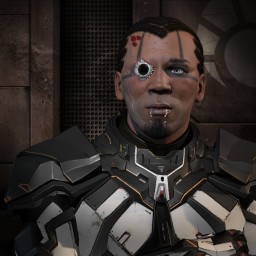 Baylon Jeri portrait