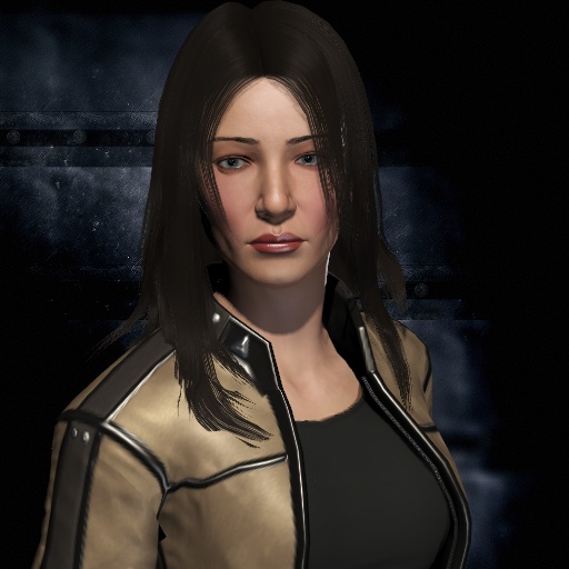 Krentia Grist portrait