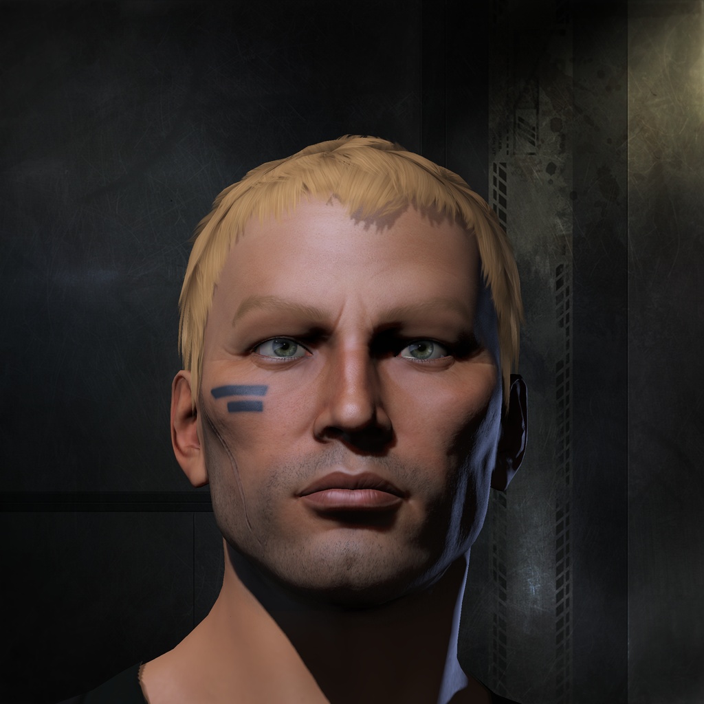 Sans iris