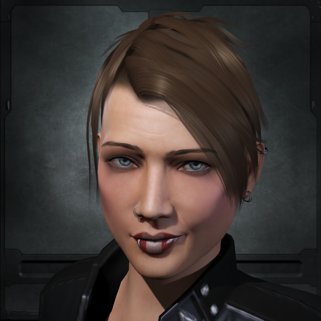 Elusive Vixen