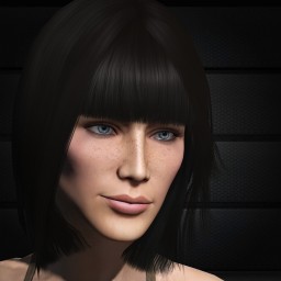 Sara Agoss portrait