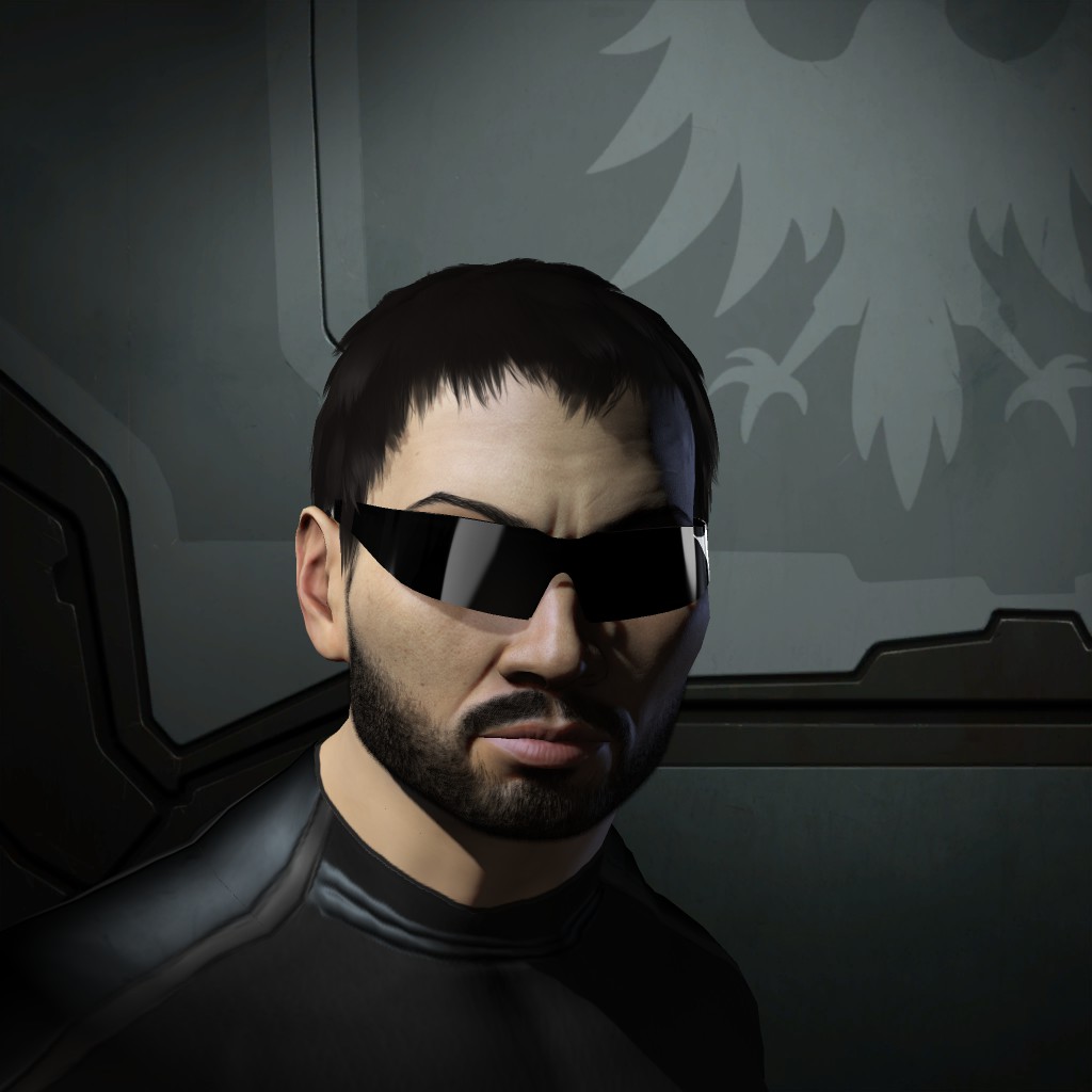 Commander Sulu
