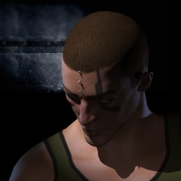 Barry Thunder portrait
