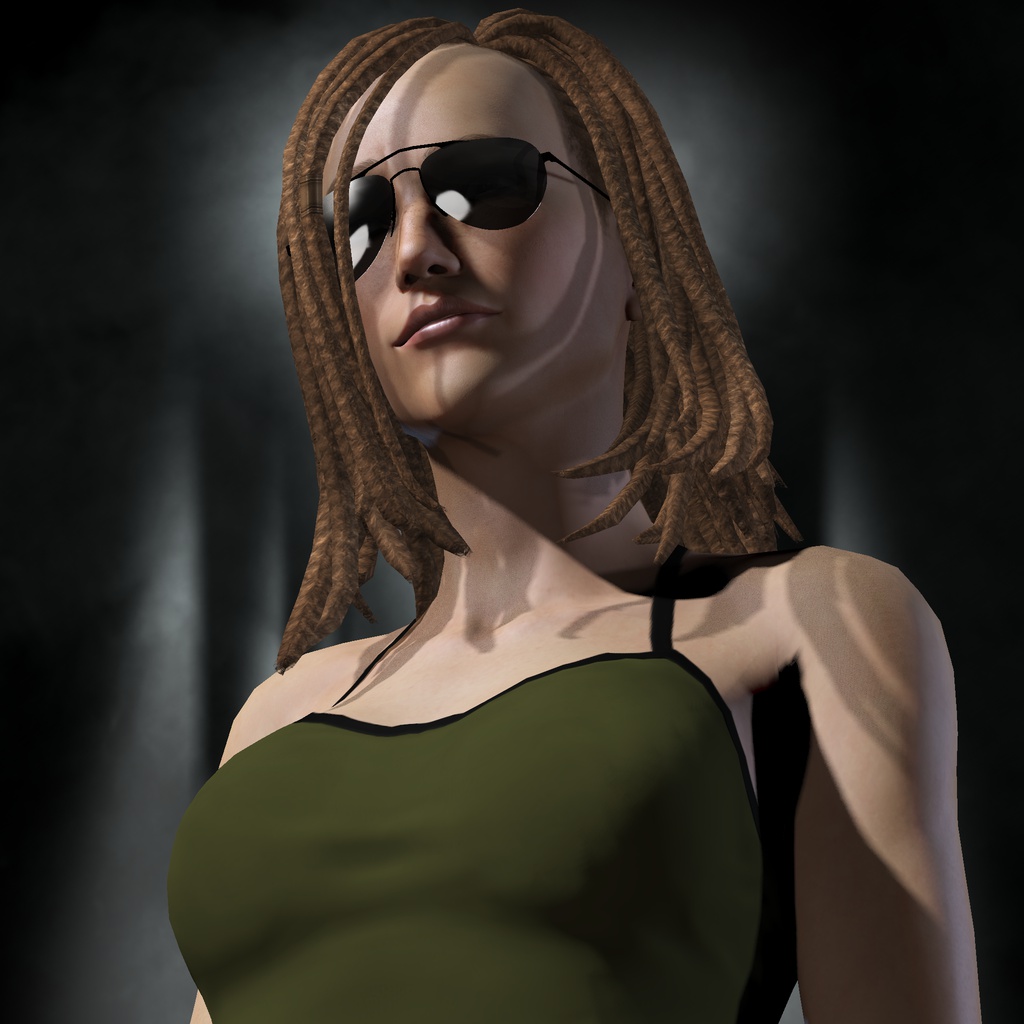 Julliette Libertine portrait