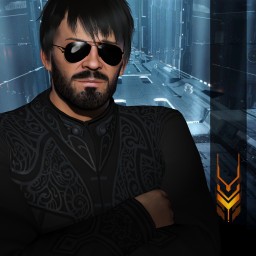 Xel'Tharuc portrait