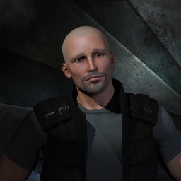 Ougaa Baalstomp portrait