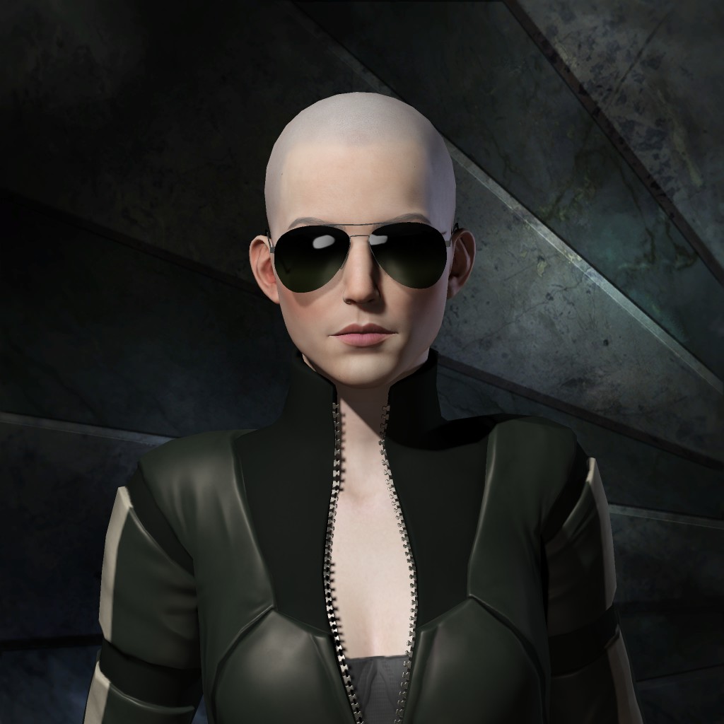 Caewirs wife