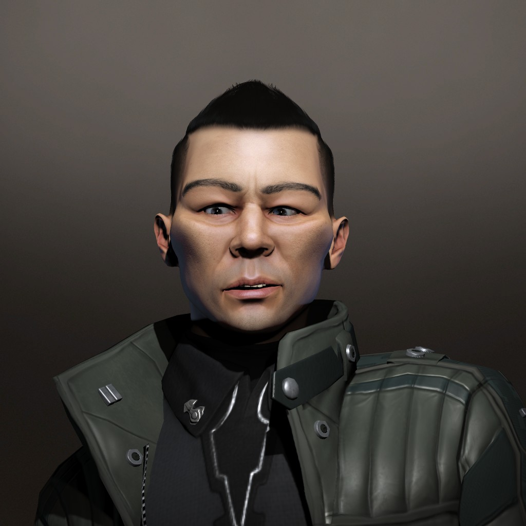 Lieutenant Cyno