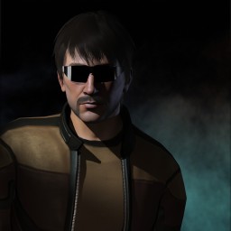 Corniz portrait
