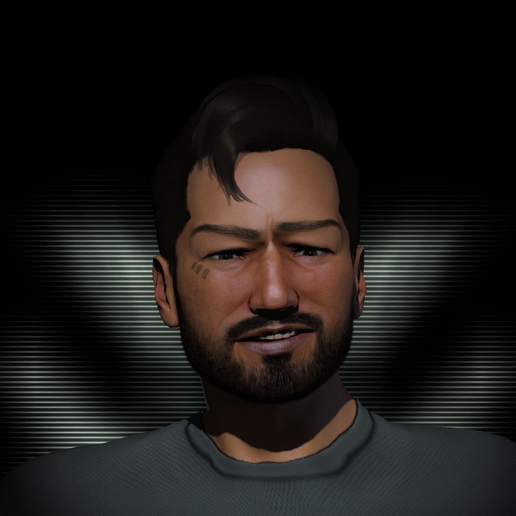 JDevoe portrait