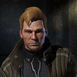 Jayon Eyeshot portrait