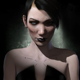 Ira Superbia portrait
