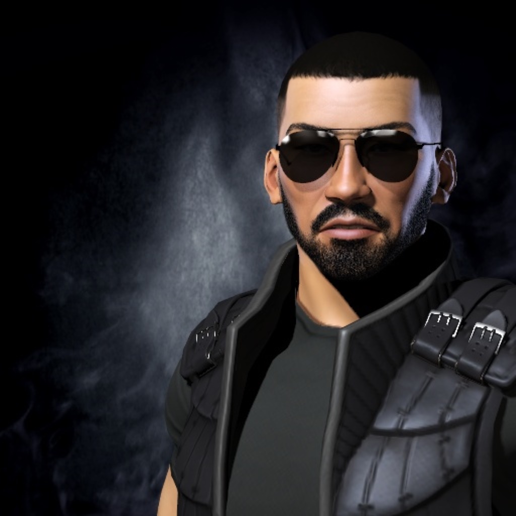 Darius Raines