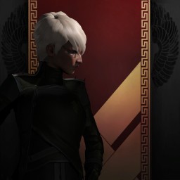Keira Vaako portrait