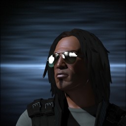 McCRAZY portrait