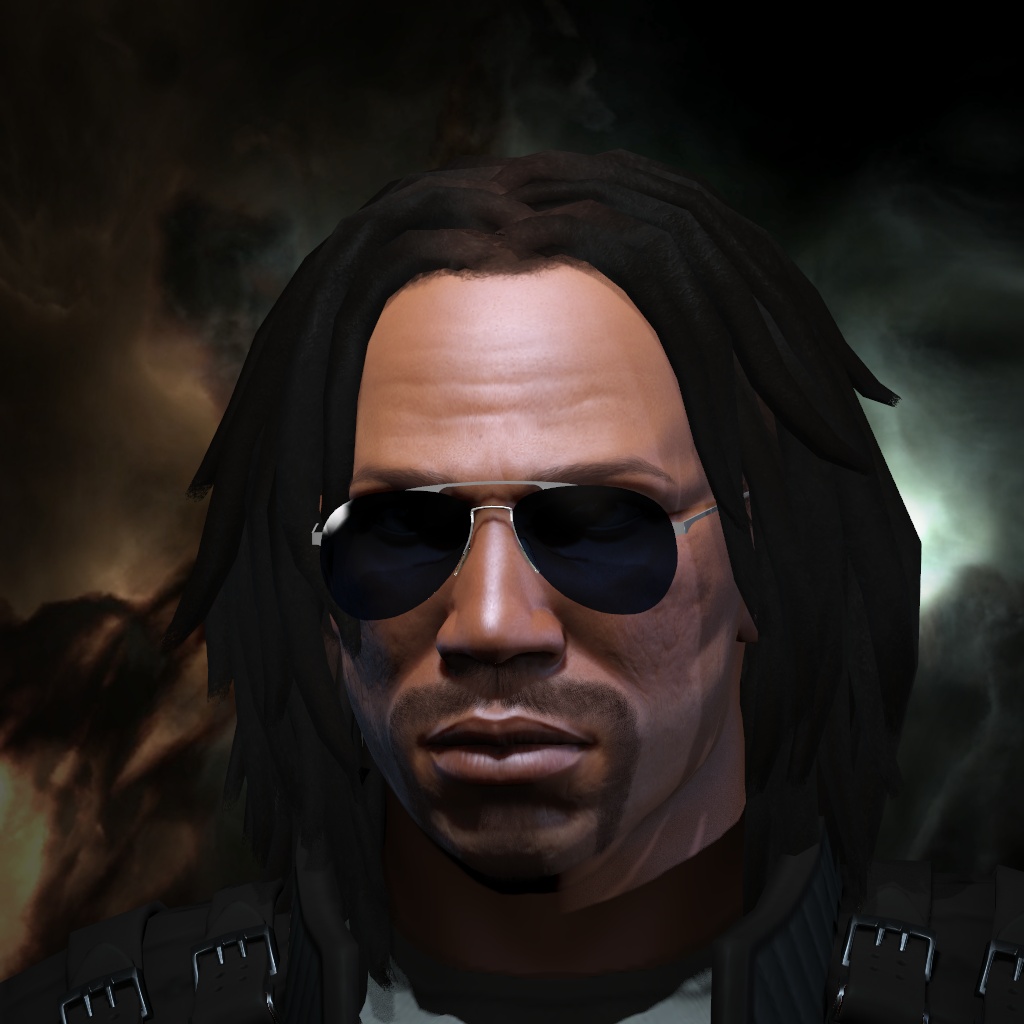 Kurt Armstrong portrait