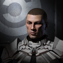 precolaberation portrait