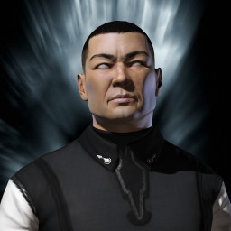 Admiral Traun portrait