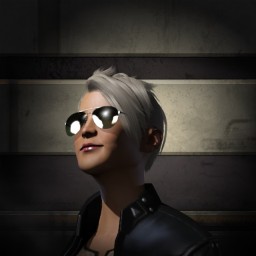 Silent Sarrow portrait