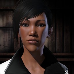 fallangel portrait