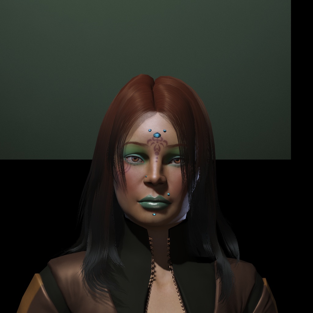 Medusa Mae