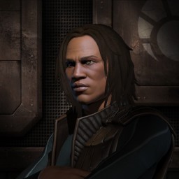 James Copper portrait