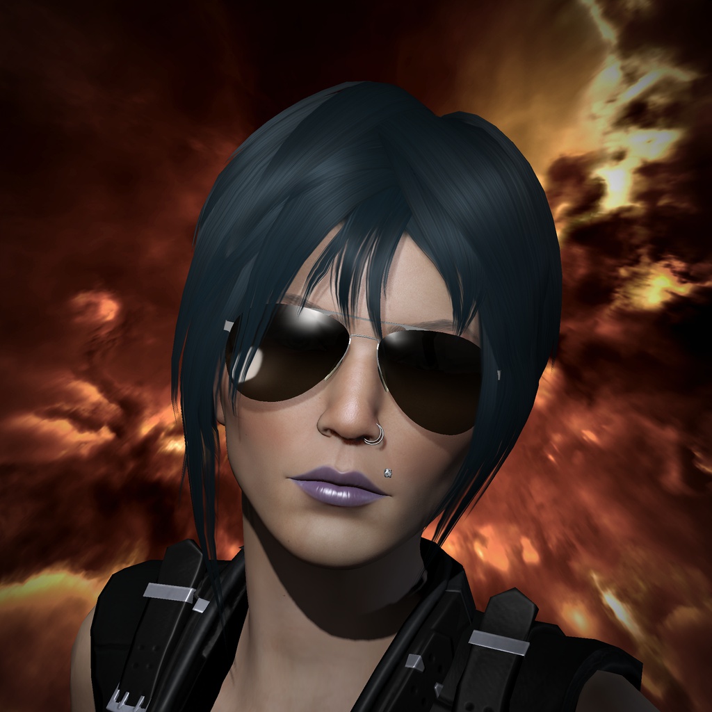 Shyla Foxx Character zKillboard