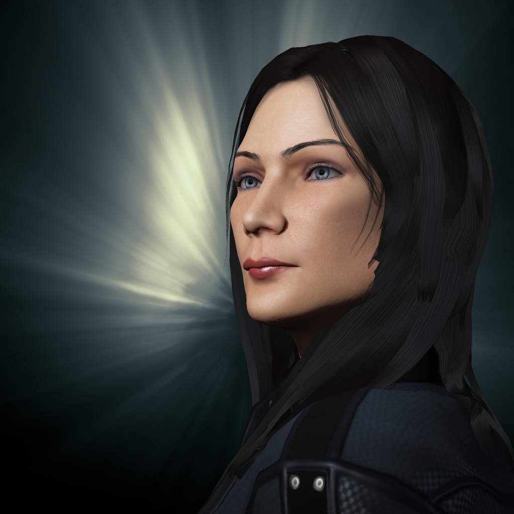 Lady Stormwind