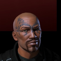 Kalbren portrait