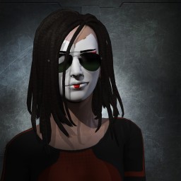 hauling bitch110 portrait