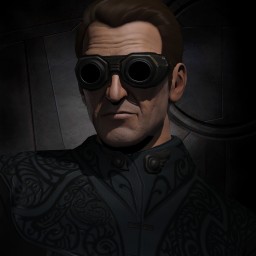 Kavol Valarius portrait
