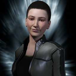 Lady Blow portrait