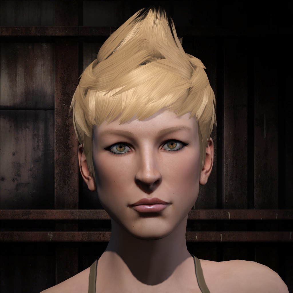 Lucia Lonestarr