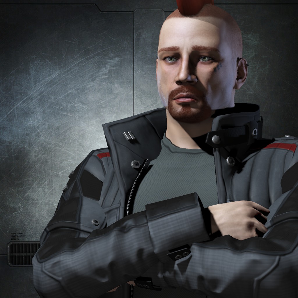 Clive Hawk