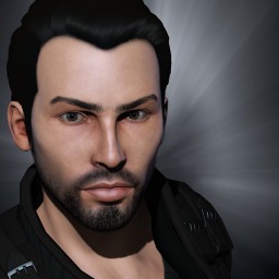 Valoruzan portrait