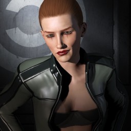 Shayla Zulanty portrait
