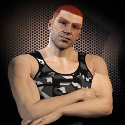 Saal Iverson portrait