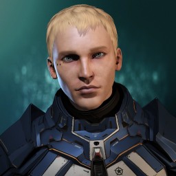 Maikar portrait