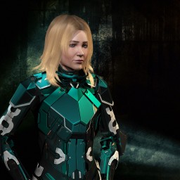 Vily portrait