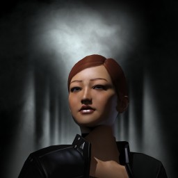 Sk Fawn portrait
