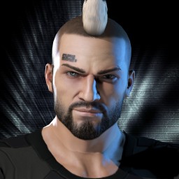 Ragnerock portrait