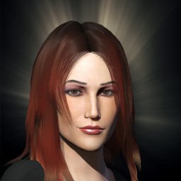 Alora s'Ffalenn portrait