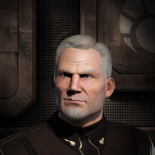 Commander KroMm