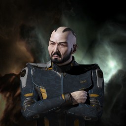 Nicrion portrait
