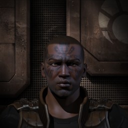 Skentor portrait