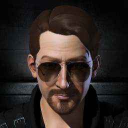 Bobert Guntu portrait