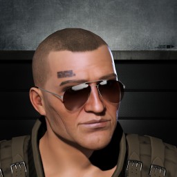 Mr Wraith portrait