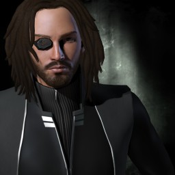 Redrector portrait
